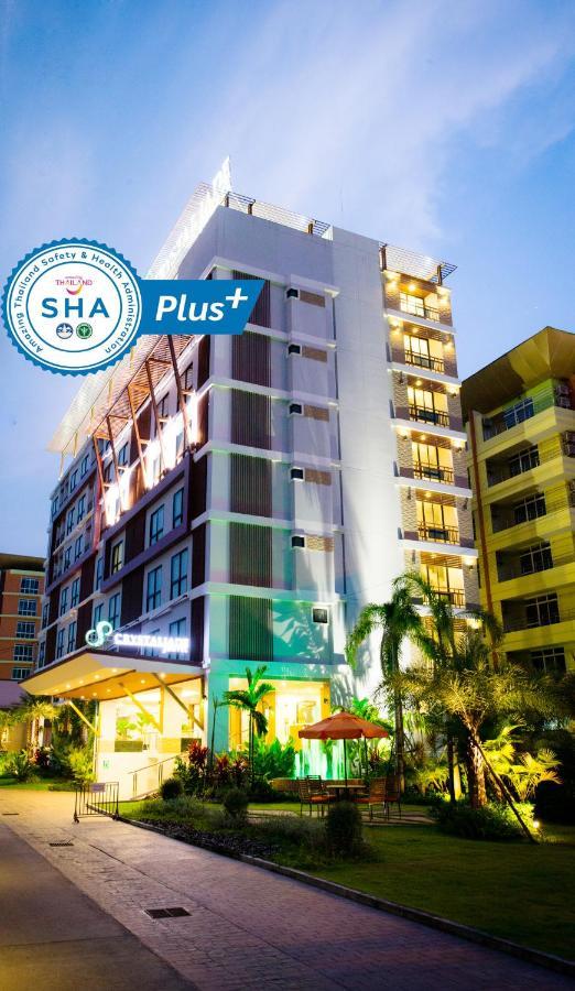 Crystal Jade Hotel Районг Екстер'єр фото