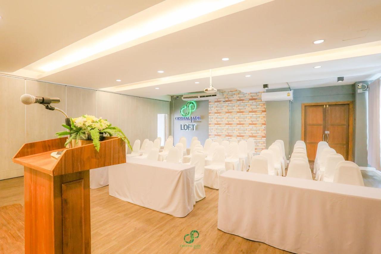 Crystal Jade Hotel Районг Екстер'єр фото
