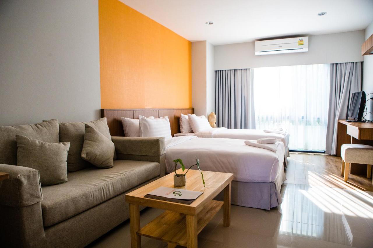 Crystal Jade Hotel Районг Екстер'єр фото