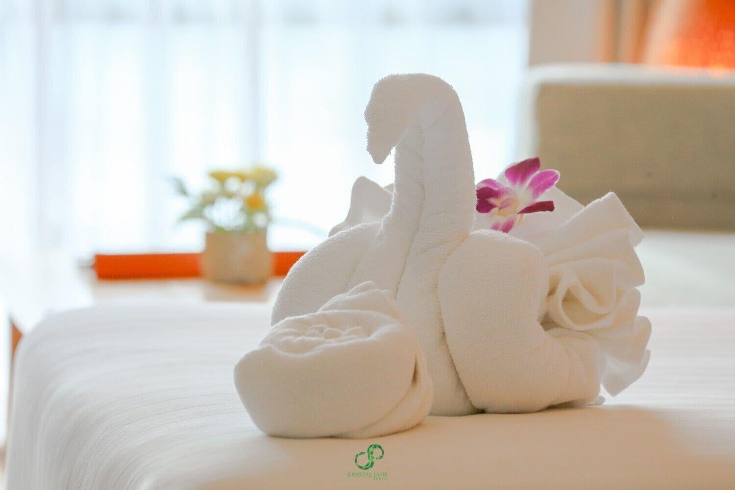 Crystal Jade Hotel Районг Екстер'єр фото
