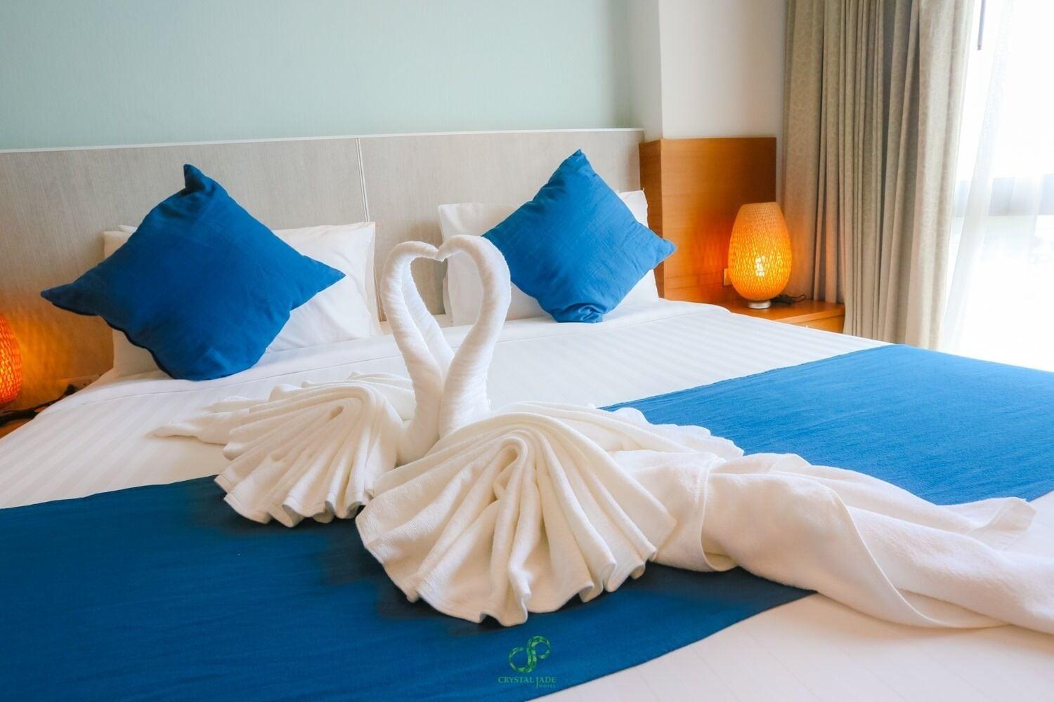 Crystal Jade Hotel Районг Екстер'єр фото