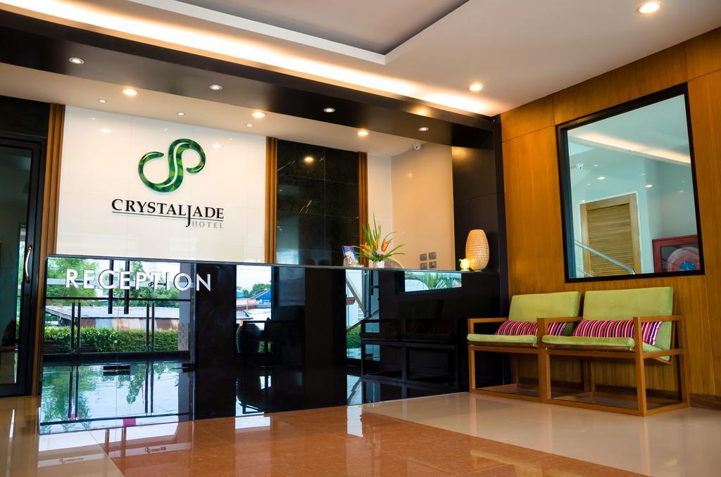 Crystal Jade Hotel Районг Екстер'єр фото