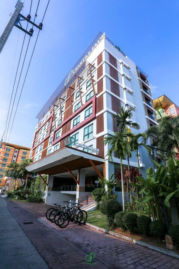 Crystal Jade Hotel Районг Екстер'єр фото
